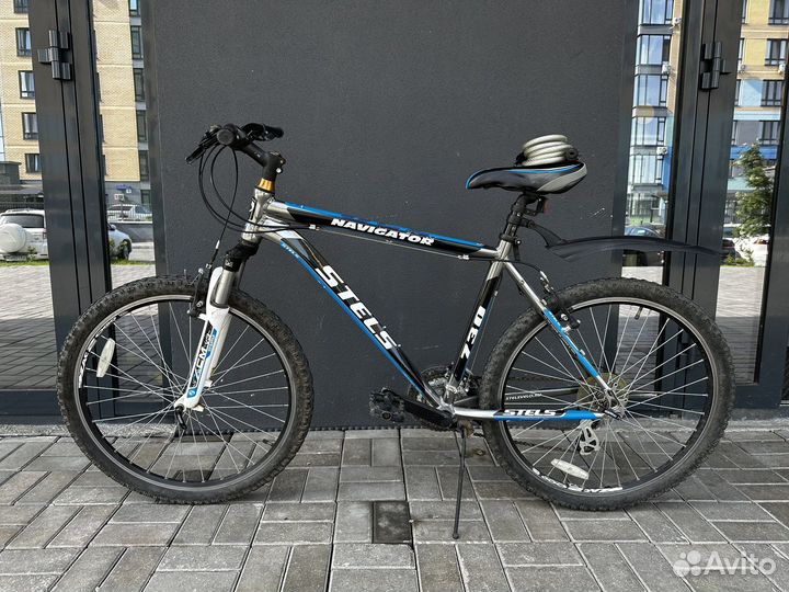 Велосипед stels навигатор 730