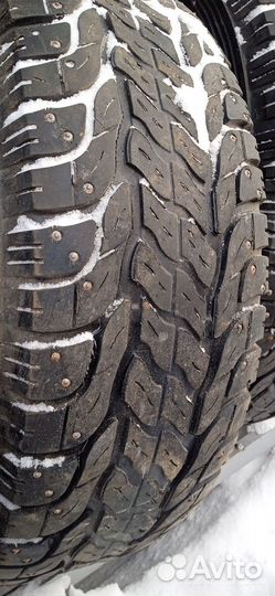 Yokohama Geolandar A/T+II G011J 265/70 R15