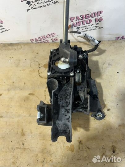 Кулиса кпп Ford Focus 3