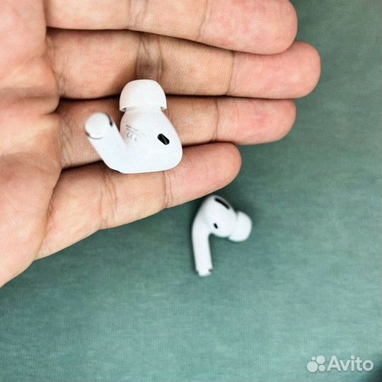 AirPods Pro 2: Ваш идеальный звук