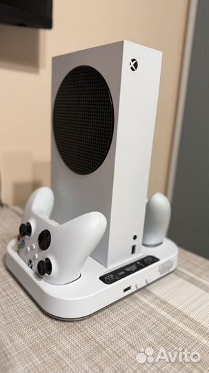 Игровая консоль xbox series s