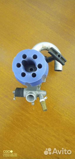 Нитро двс Kyosho GXR 28