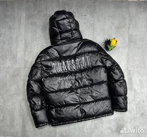 Пуховик trapstar