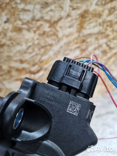 Педаль газа Mitsubishi ASX