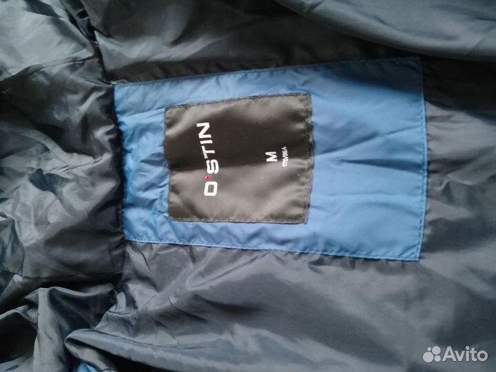 Пуховик зимний мужской savage 48-50