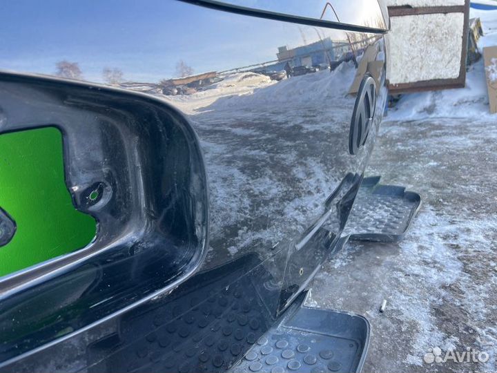 Крышка багажника Volkswagen Touareg 3.2 BKJ 2004