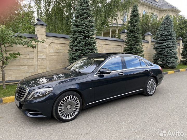 Mercedes-Benz S-класс 4.7 AT, 2013, 160 000 км