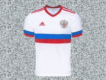 Футболка сборной России Чемпионат Европы 2020-2021