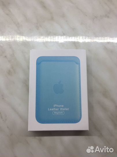Кардхолдер Apple Wallet with MagSafe для iPhone
