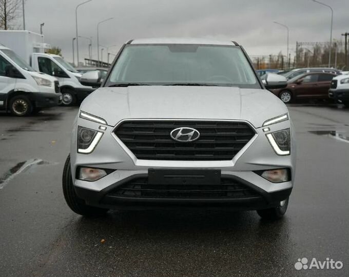 Разбор Hyundai Creta New