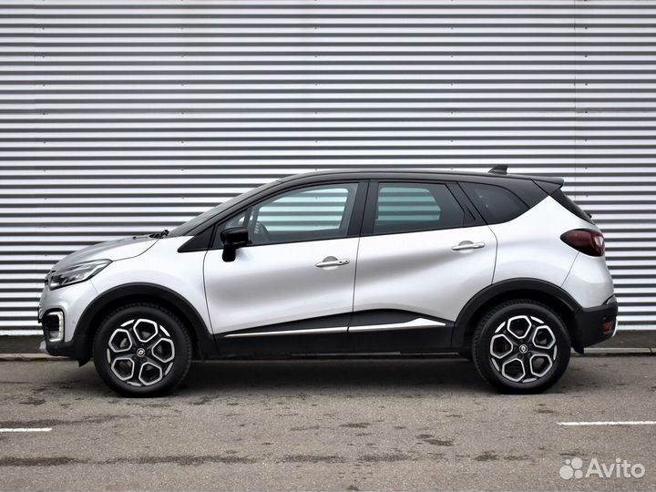 Renault Kaptur 1.3 CVT, 2021, 54 000 км