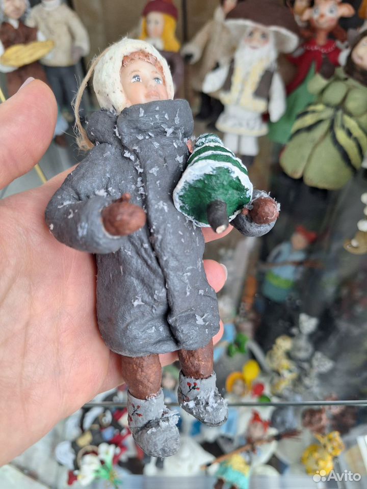 Елочные игрушки, Рязань
