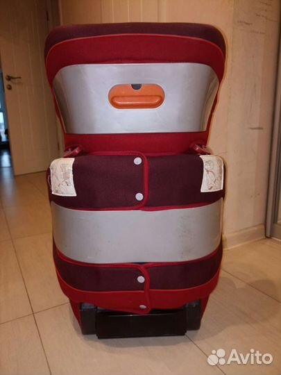 Детское автокресло 15 до 36 кг cybex solution