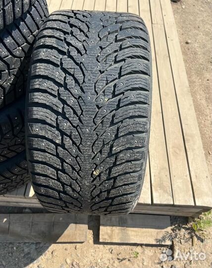 Nokian Tyres Hakkapeliitta 9 SUV 275/50 R20 и 315/50 R20