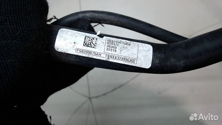 Горловина заливная топливная Chrysler Pacifica, 20