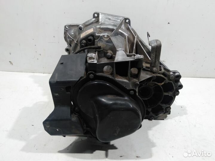 МКПП (механика) Ford Mondeo 4 (2007–2015)