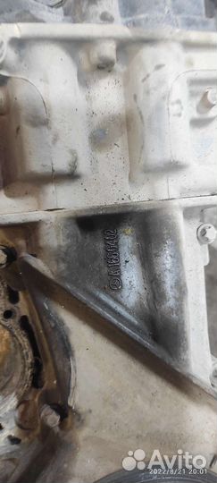 Двс, mercedes-benz w414 vaneo, 1.9 бензин