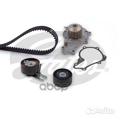 KP15598XS рем.комплект грм с помпой Citroen Be