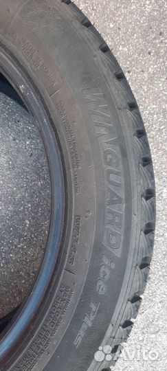 Nexen Winguard Ice Plus 205/55 R16