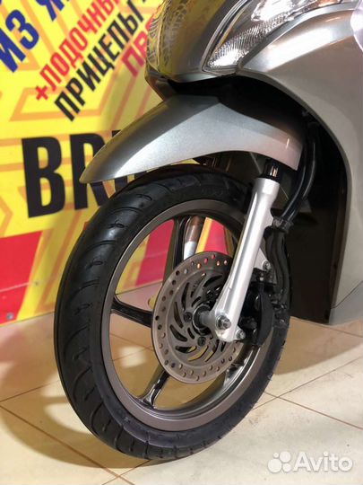 Honda Dio110(Только из Японии)