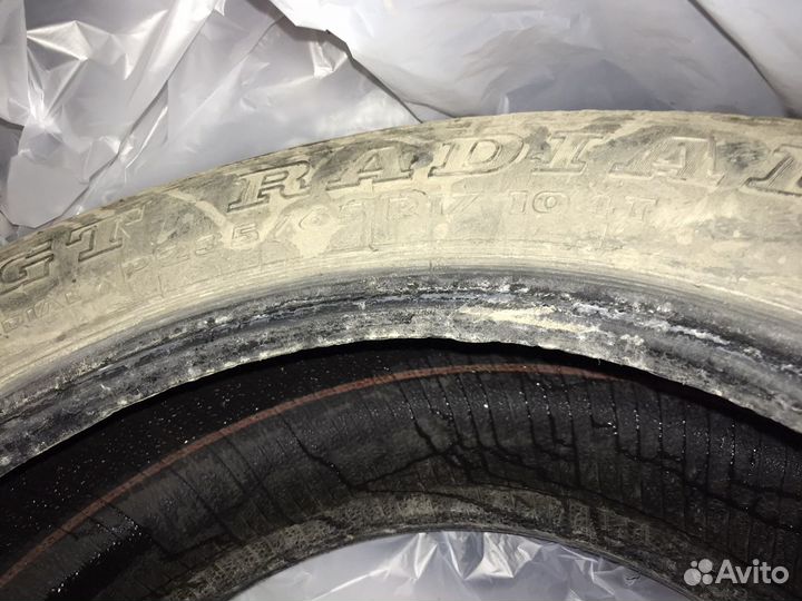 GT Radial Savero HT Plus 235/65 R17 104T