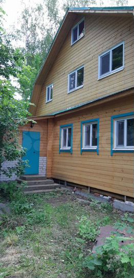 Дача 250 м² на участке 9 сот.