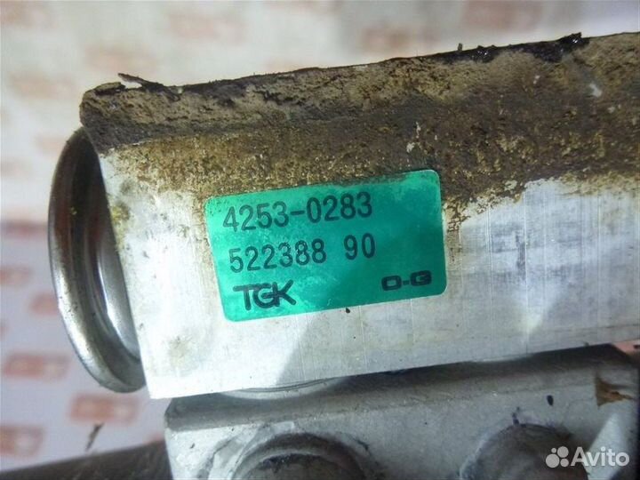 Испаритель Nissan Almera Classic B10 QG16 2010