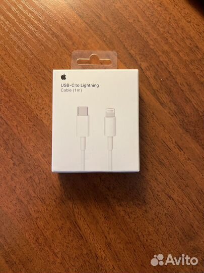 Провод USB-C lightning