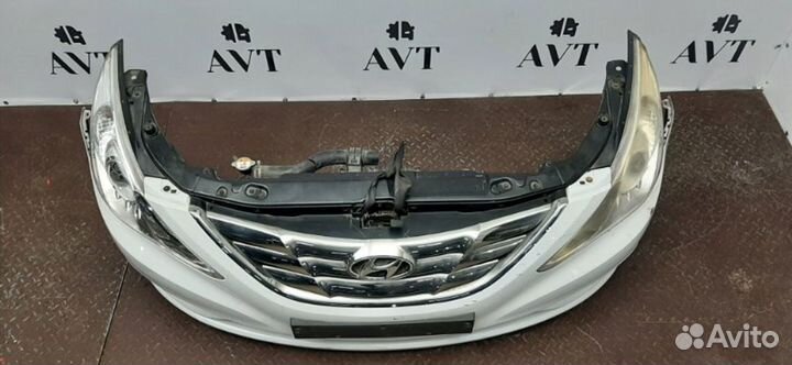 Ноускат (Nose Cut) Hyundai Sonata YF