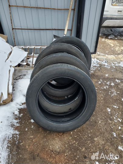 Continental ContiPremiumContact 2 215/55 R18 99