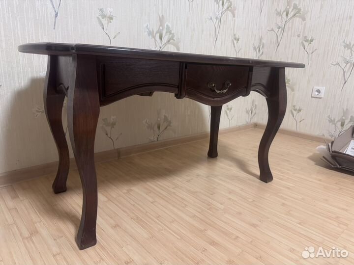 Журнальный столик бу дерево