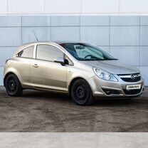 Opel Corsa 1.2 AMT, 2008, 125 757 км, с пробегом, цена 599 000 руб.