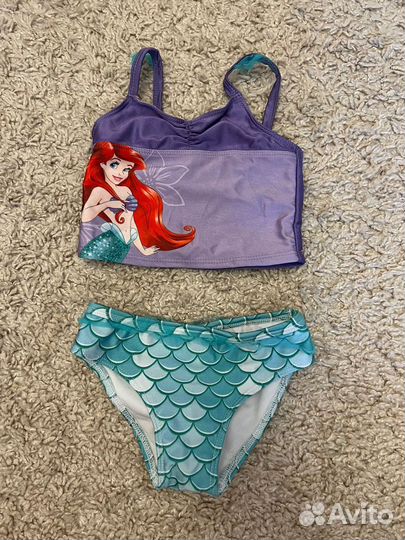 Купальник для девочки
