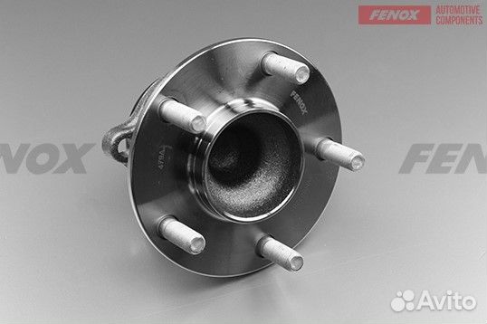 Ступица задняя в сборе 2WD Mazda CX-5 / Mazda 6