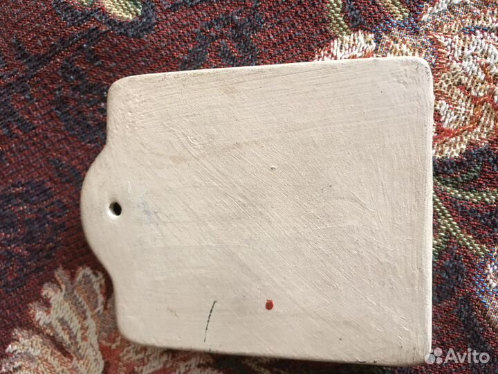 Iкoна керамика, металл 10х8 см