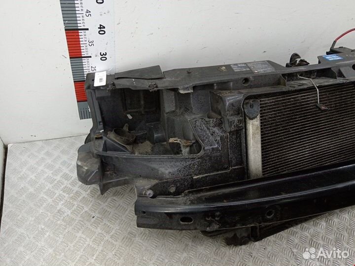 Панель передняя (телевизор) для Ford Galaxy 1