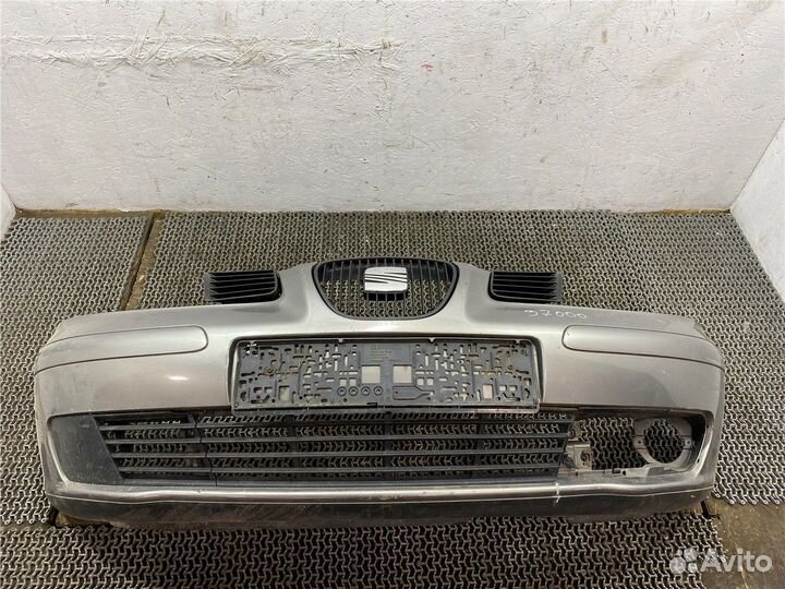Бампер Seat Ibiza 3, 2004