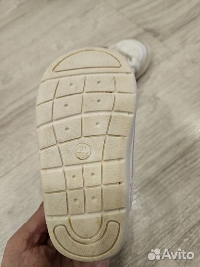 Кеды детские 22 размер