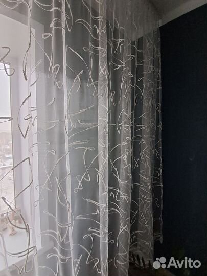 Шторы для зала