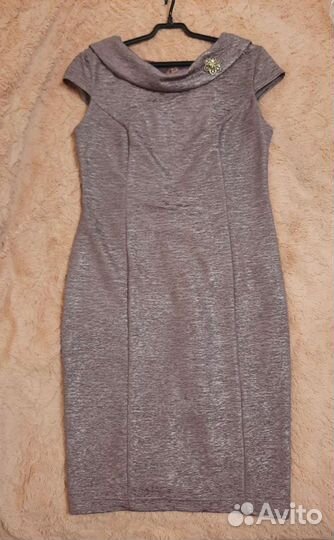 Вечернее платье 48-50 размера