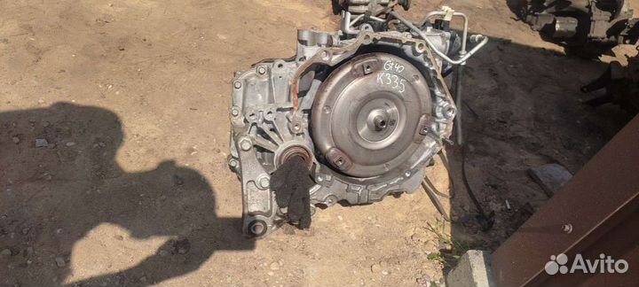 АКПП Opel Astra K (2015 - 3000) 1.8 6T40 7RCW 2427