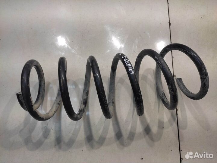 Пружина подвески (передняя, правая) (Haval F7)