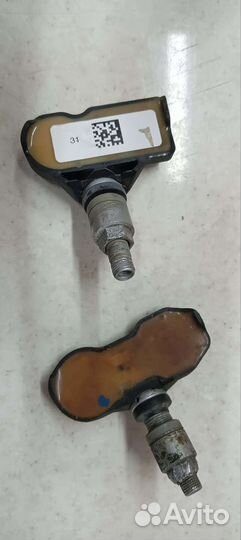 Датчик давления в шинах vag