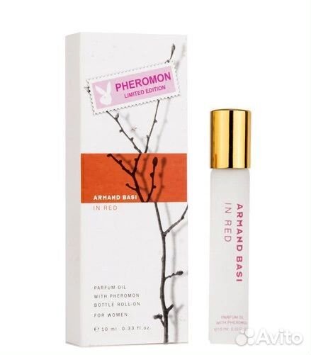 Парфюм с Феромонами М & Ж