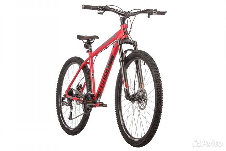 Велосипед stinger 27.5