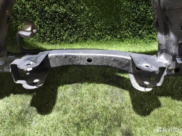 Балка подвески задняя Subaru Impreza GH GE G12