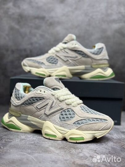 Кроссовки New Balance 9060 Мужские