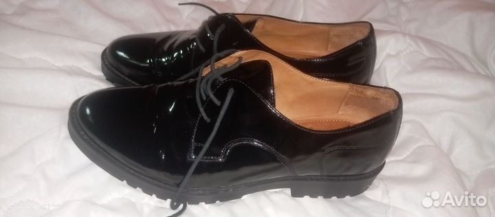 Туфли ботинки Ботильоны Ralf Ringer 38р