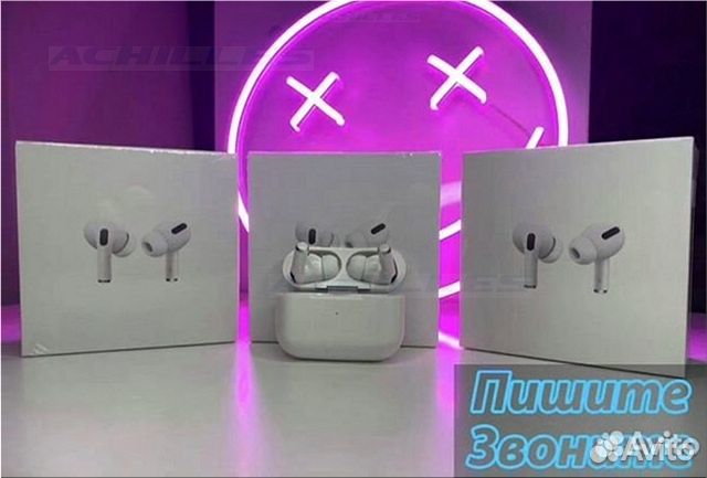 AirPods Pro 2 (Топ версия)