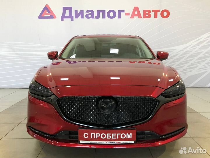 Mazda 6 2.0 AT, 2019, 23 000 км